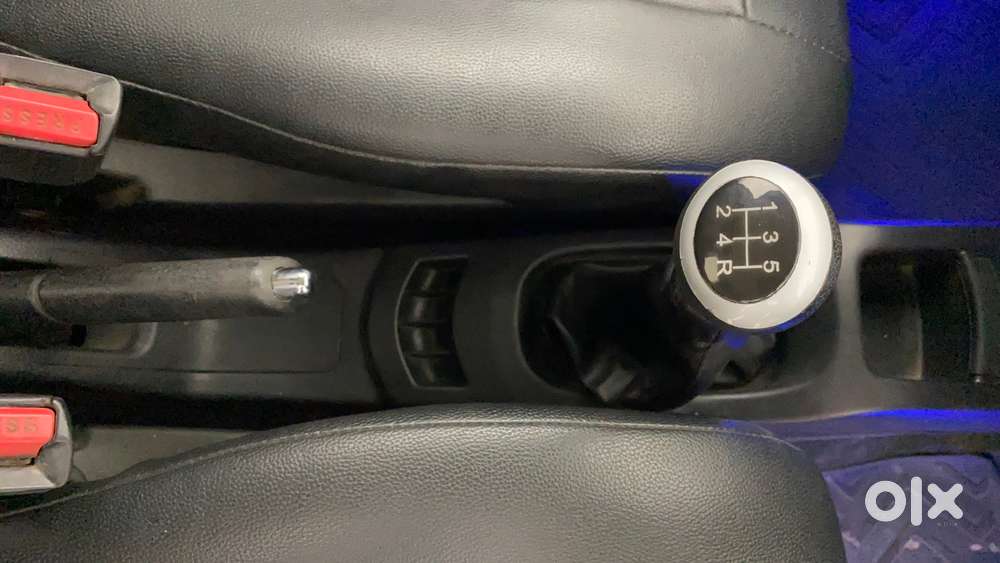 Maruti Suzuki Wagon R 1.0 2015-2019 Vxi Amt, 2015, Petrol