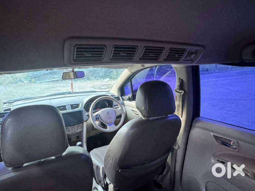 Maruti Suzuki Ertiga Diesel 2015