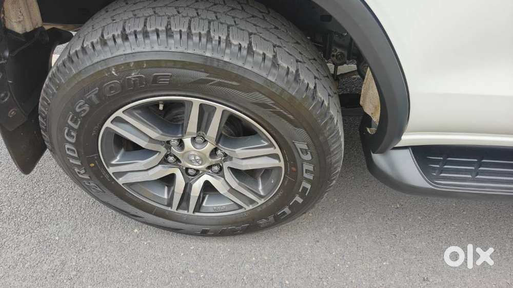 Toyota Fortuner 4x2 Mt 2.8 Diesel, 2019, Diesel
