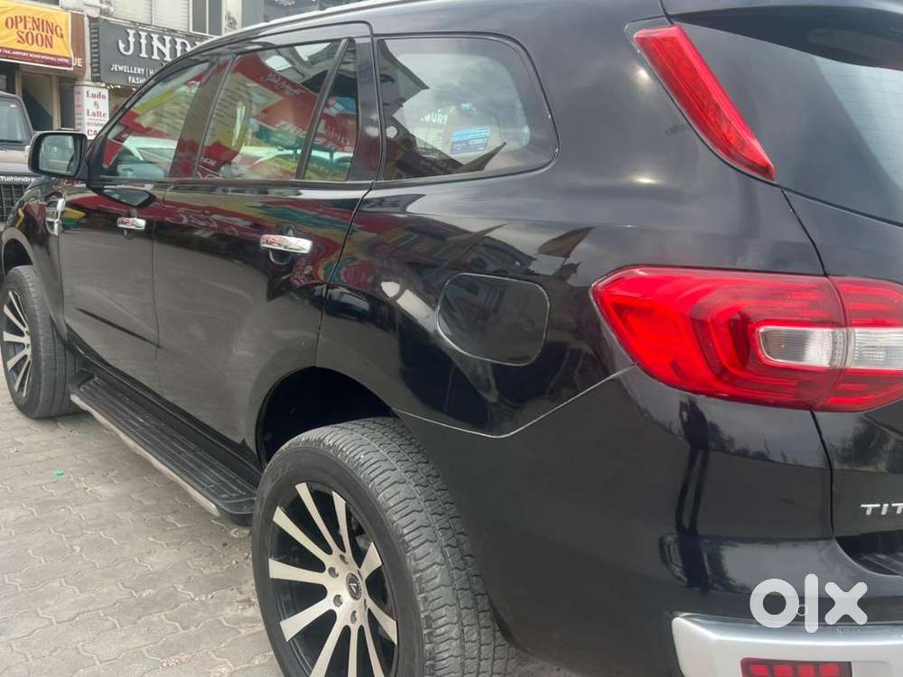 Ford Endeavour Titanium At, 3.2 - 4x4, 2018-2019 Diesel Good Condition