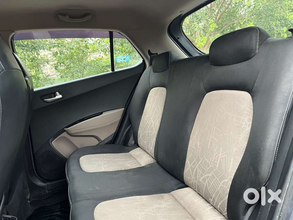 Hyundai Grand I10 Sportz, 2016, Petrol