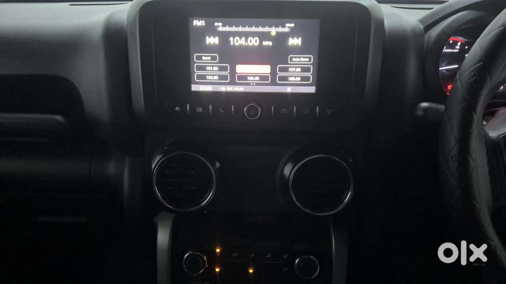 Mahindra Thar 2.0 Lx Hard Top Petrol At 4 Rwd, 2022, Petrol