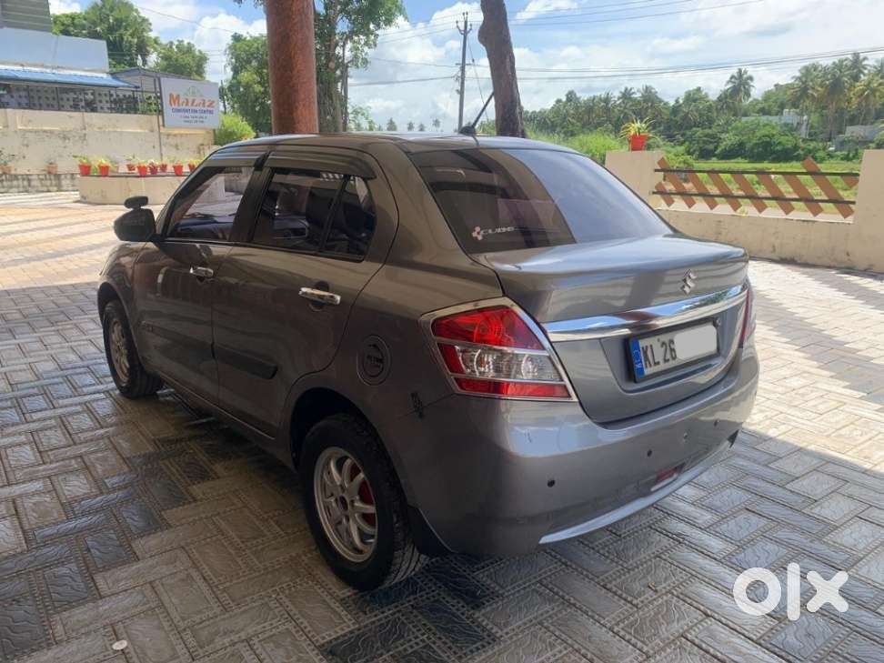 Maruti Suzuki Swift Dzire Vxi(o) Mt, 2014, Petrol