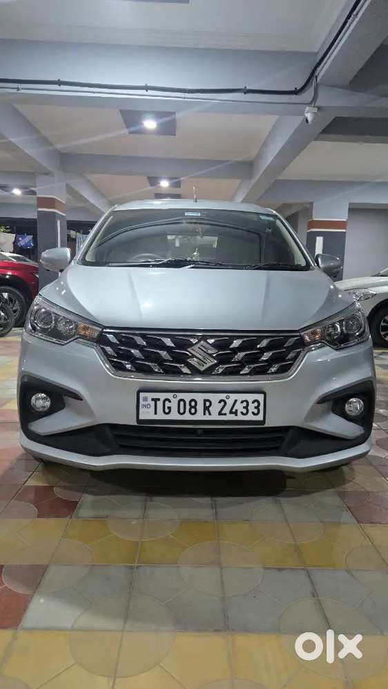 Maruti Suzuki Ertiga 2025 Petrol 14000 Km Driven