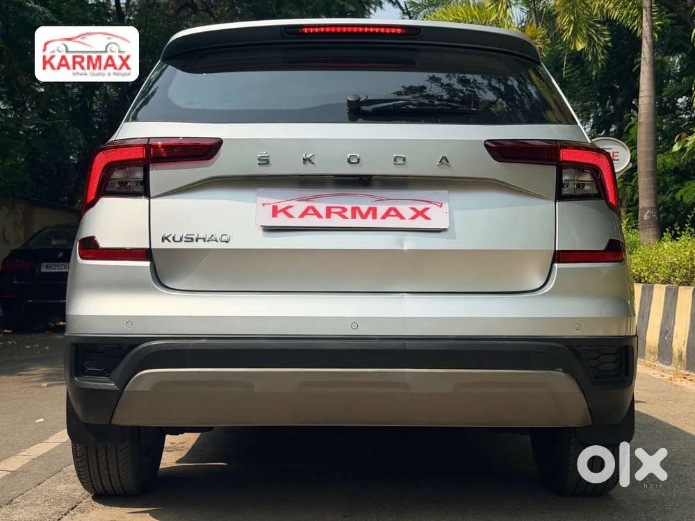 Skoda Kushaq Ambition 1.0l Tsi Mt, 2023, Petrol