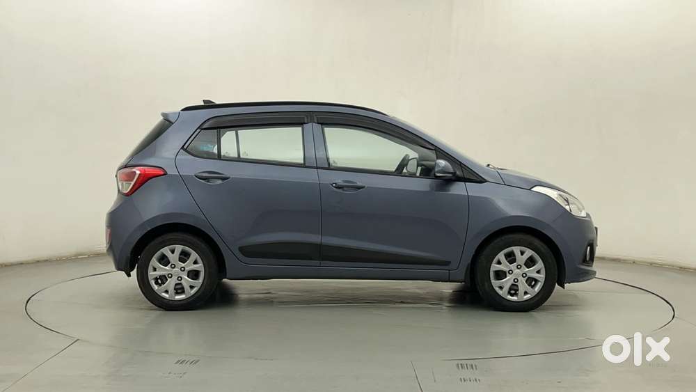 Hyundai Grand I10 Sportz 1.2 Kappa Vtvt, 2015, Petrol
