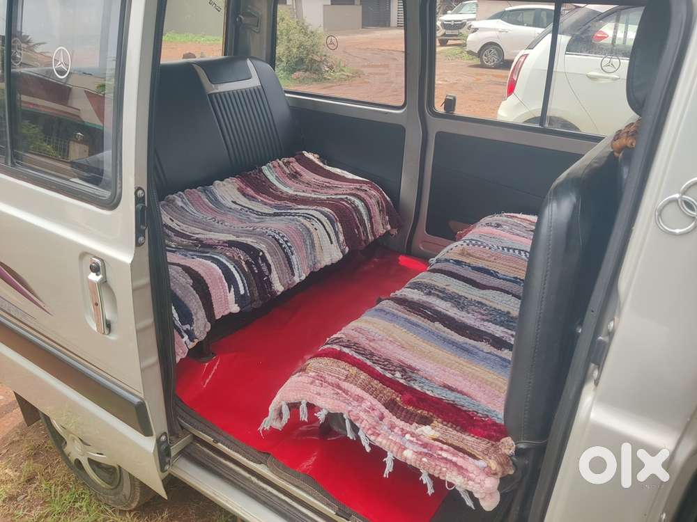 Maruti Suzuki Omni 8 Seater 2017
