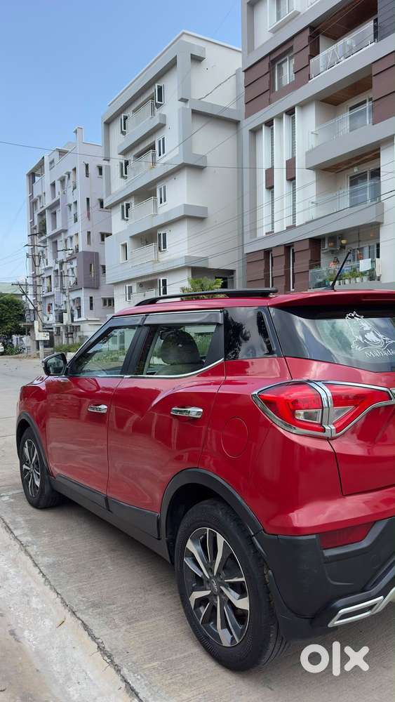 Mahindra Xuv300 W8 Option Diesel, 2021, Diesel