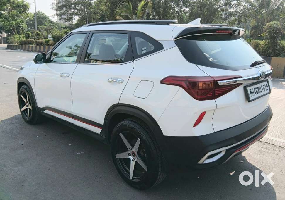 Kia Seltos 1.5 Gtx+ Diesel At, 2021, Diesel