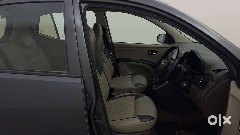 Hyundai I10 Sportz 1.2 Automatic Kappa2, 2011, Petrol