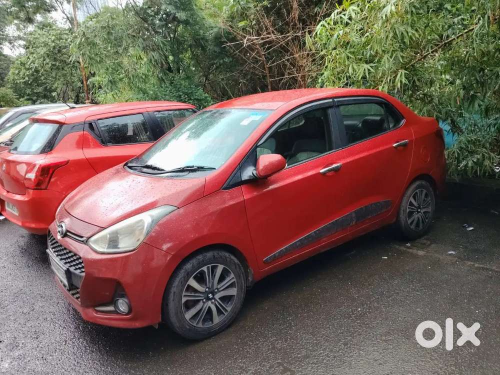 Hyundai Xcent Prime 2017 Ventilated Seat