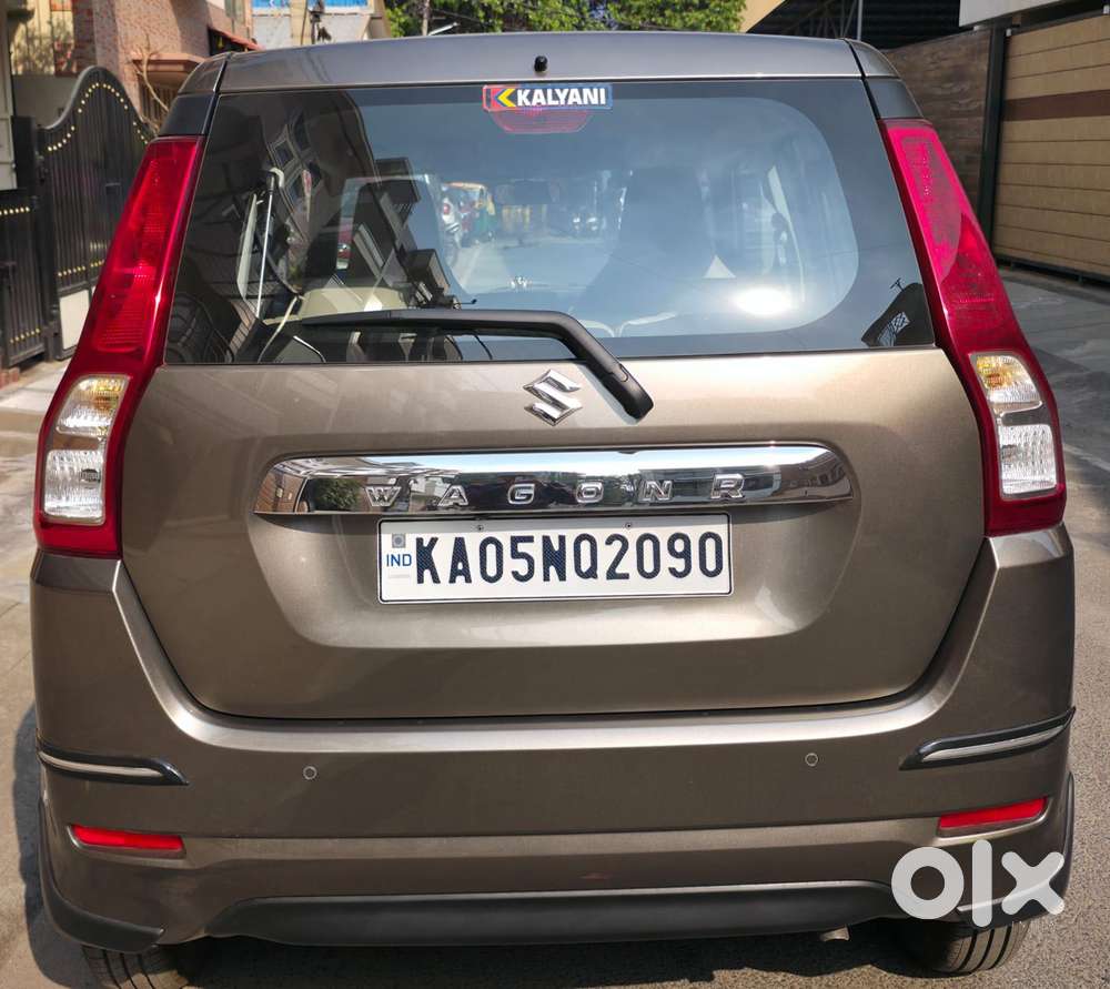Maruti Suzuki Wagon R 1.2 Zxi Plus Amt, 2025, Petrol