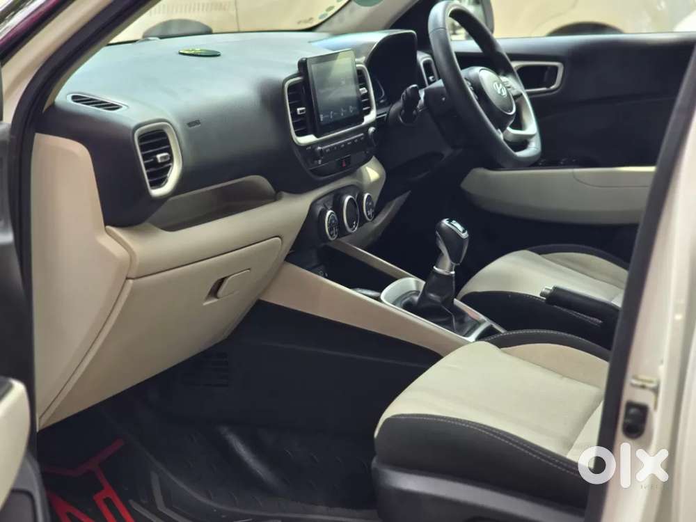 Hyundai Venue [2022-ongoing] 1.5 Crdi Sx, 2023, Diesel