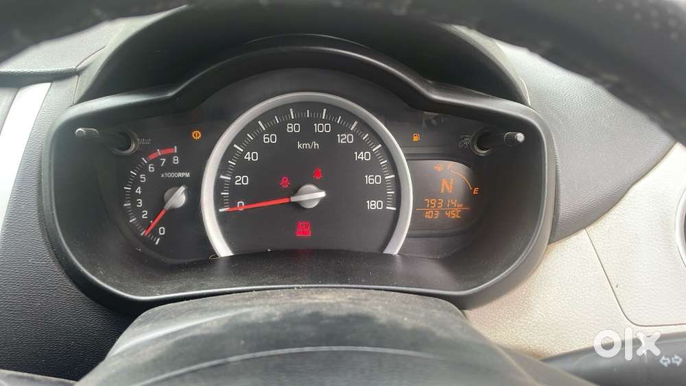 Maruti Suzuki Celerio Vxi Amt, 2019, Cng & Hybrids