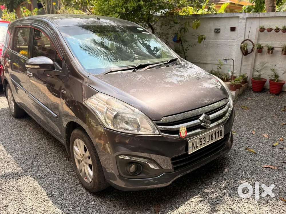 Maruti Suzuki Ertiga Zdi+ 2016.hybrid Diesel 114000 Km Driven