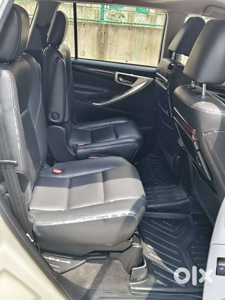 Toyota Innova Crysta 2.4 Z 7 Str, 2018, Diesel