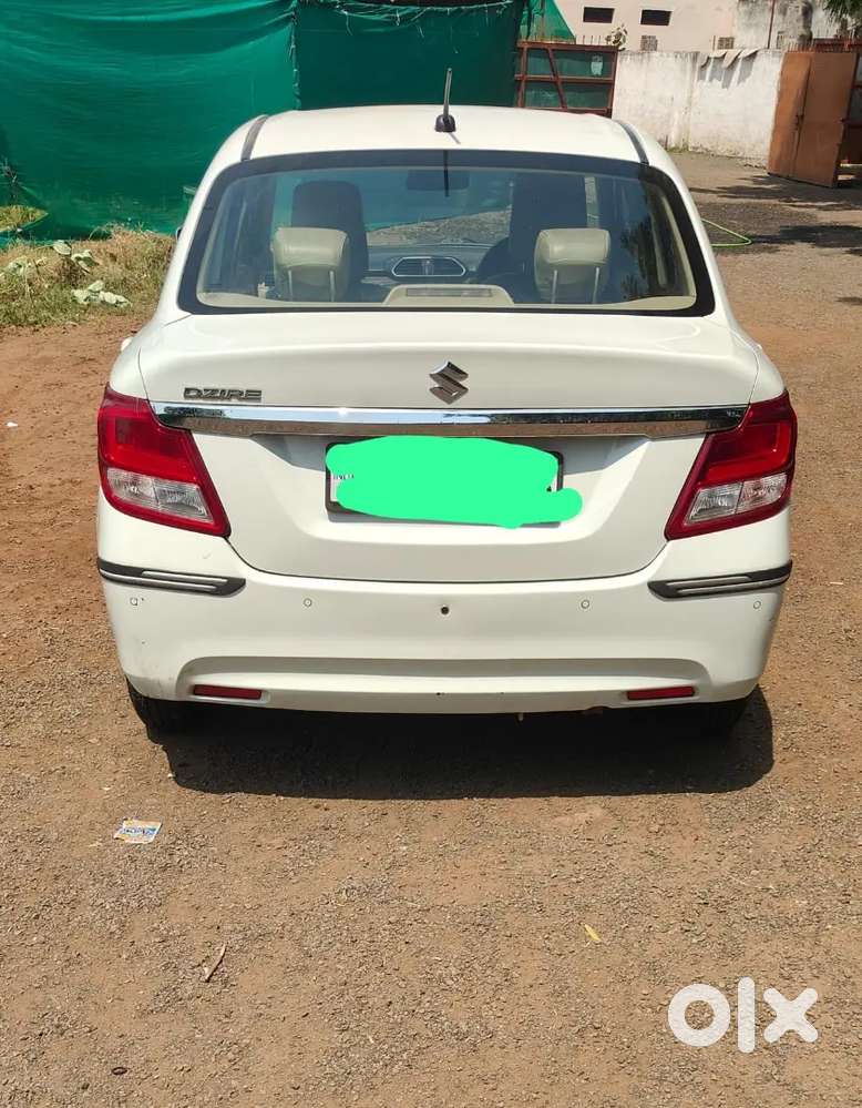 Maruti Suzuki Dzire 1.2 Vxi 2023