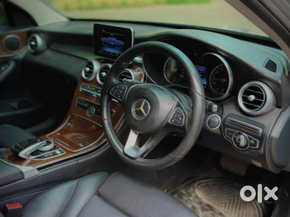 Mercedes-benz C Class Prime 200, 2016, Petrol