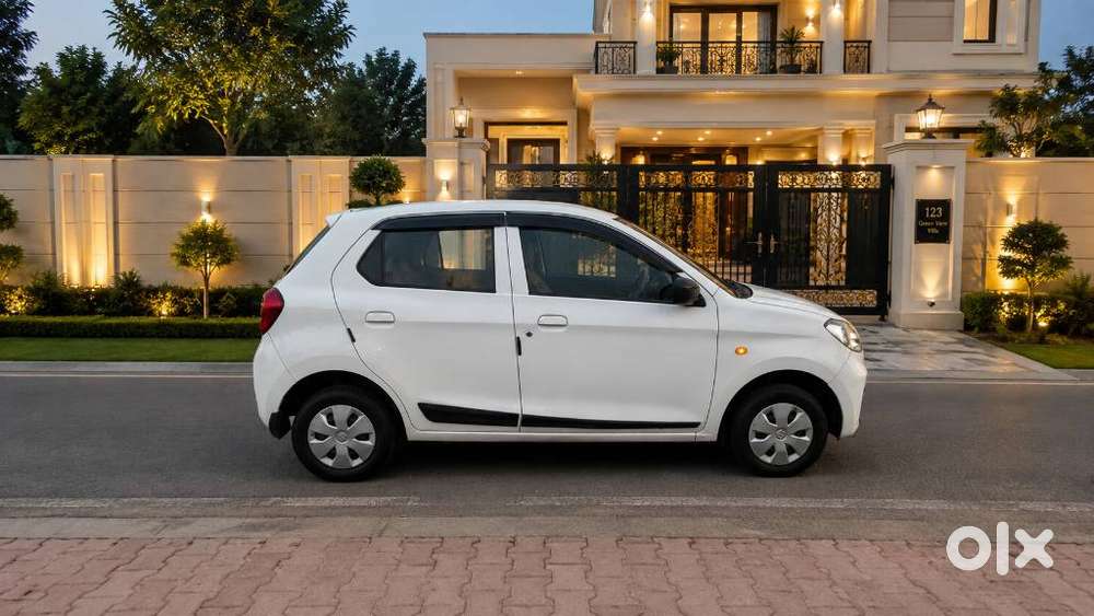Maruti Suzuki Alto K10 1.0 Vxi, 2023, Petrol
