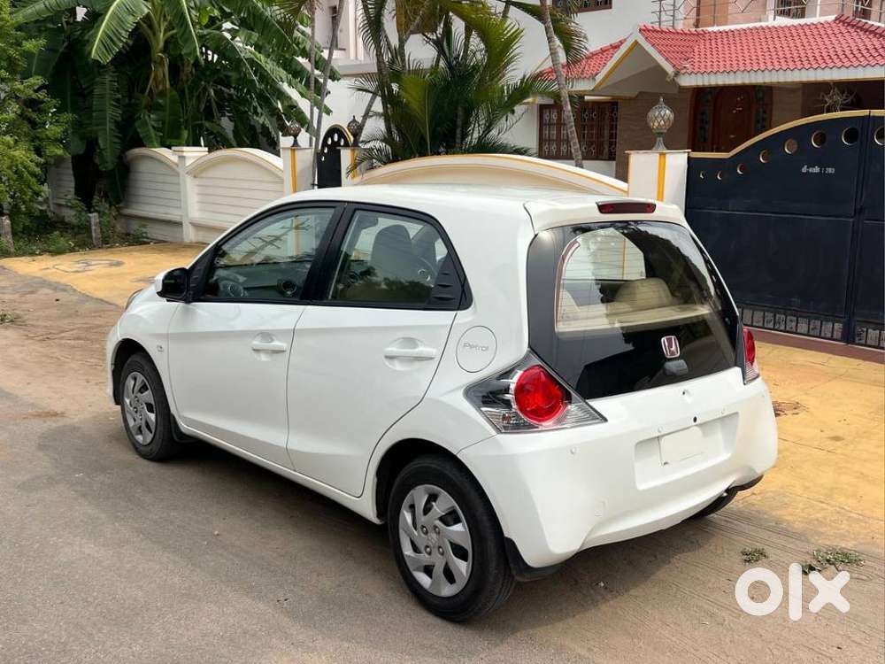 Honda Brio S Mt 2014, 2014, Petrol