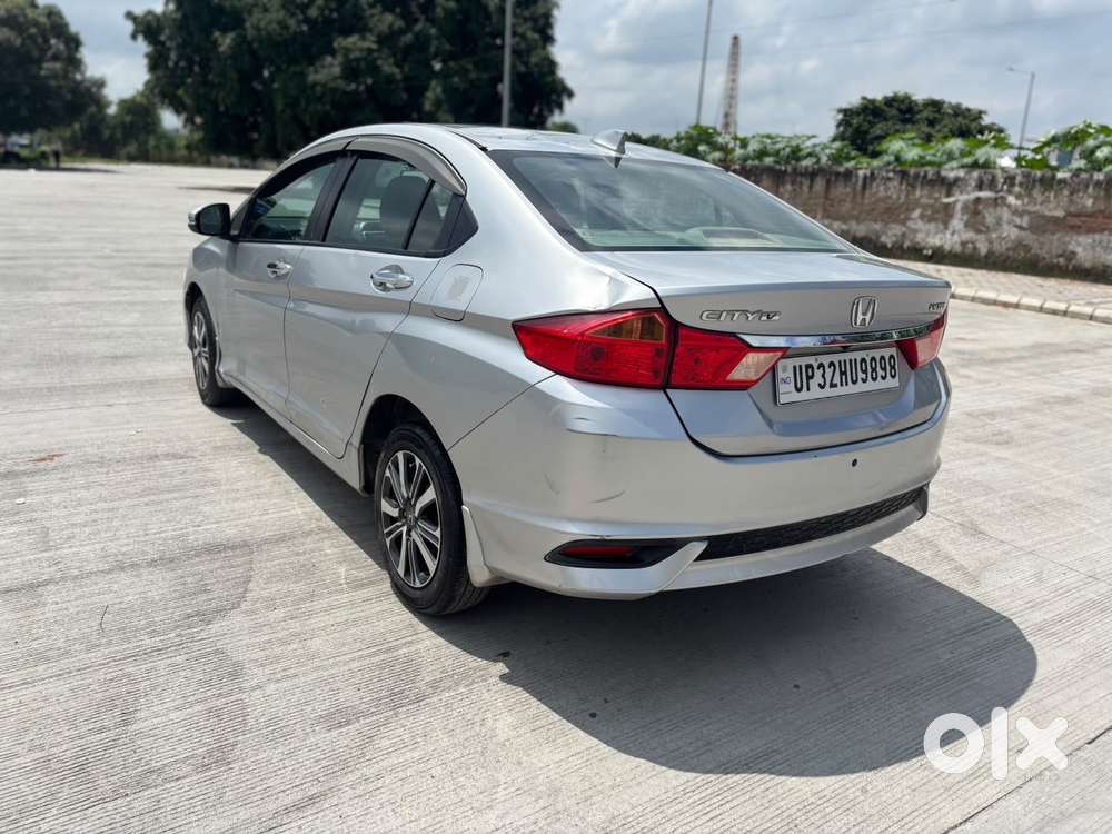 Honda City V Mt Exclusive, 2017, Petrol