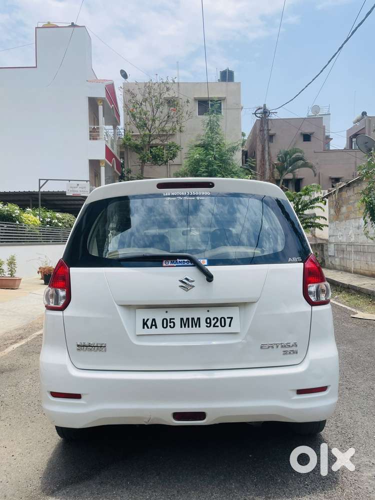 Maruti Suzuki Ertiga 1.5 Zdi, 2013, Diesel