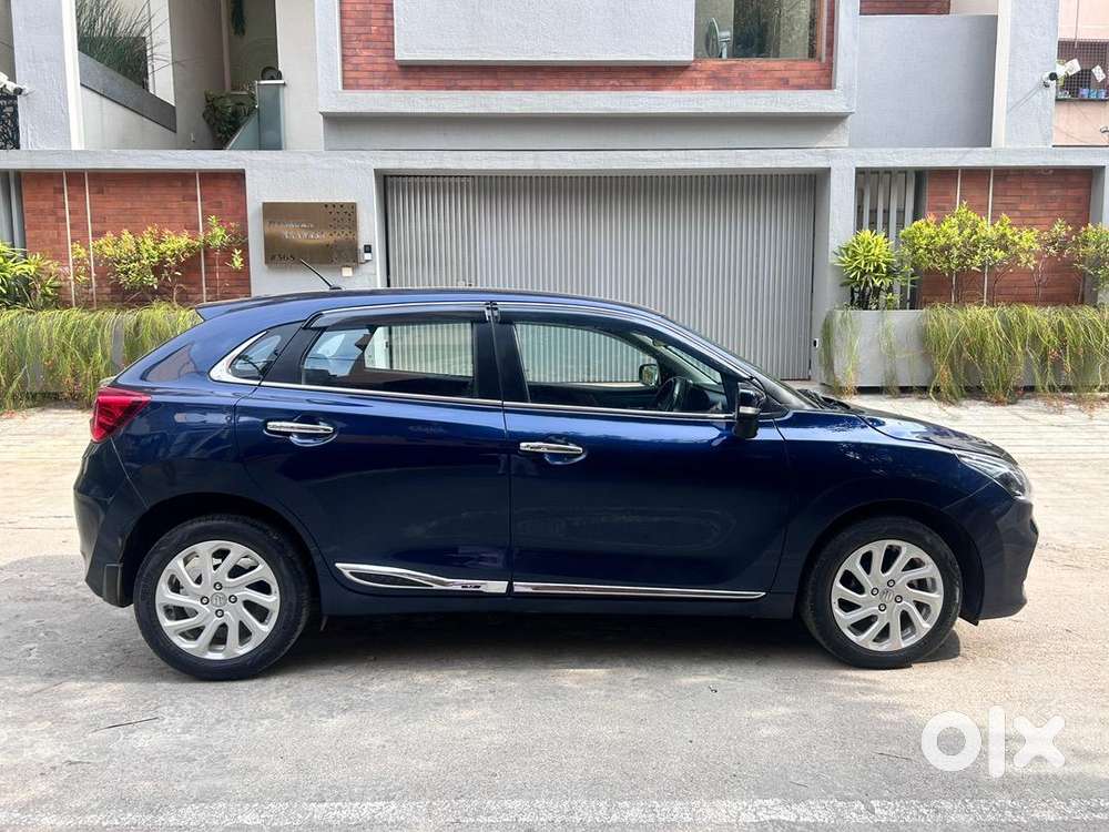 Baleno Zeta Ags Petrol 2023 Automatic