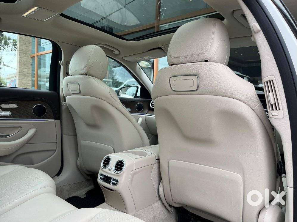 Mercedes-benz E-class Exclusive E 220 D, 2019, Diesel