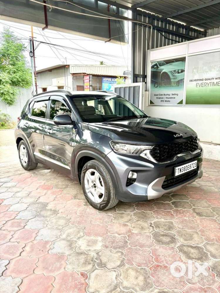 Kia Sonet 1.2 Htk Plus, 2023, Petrol