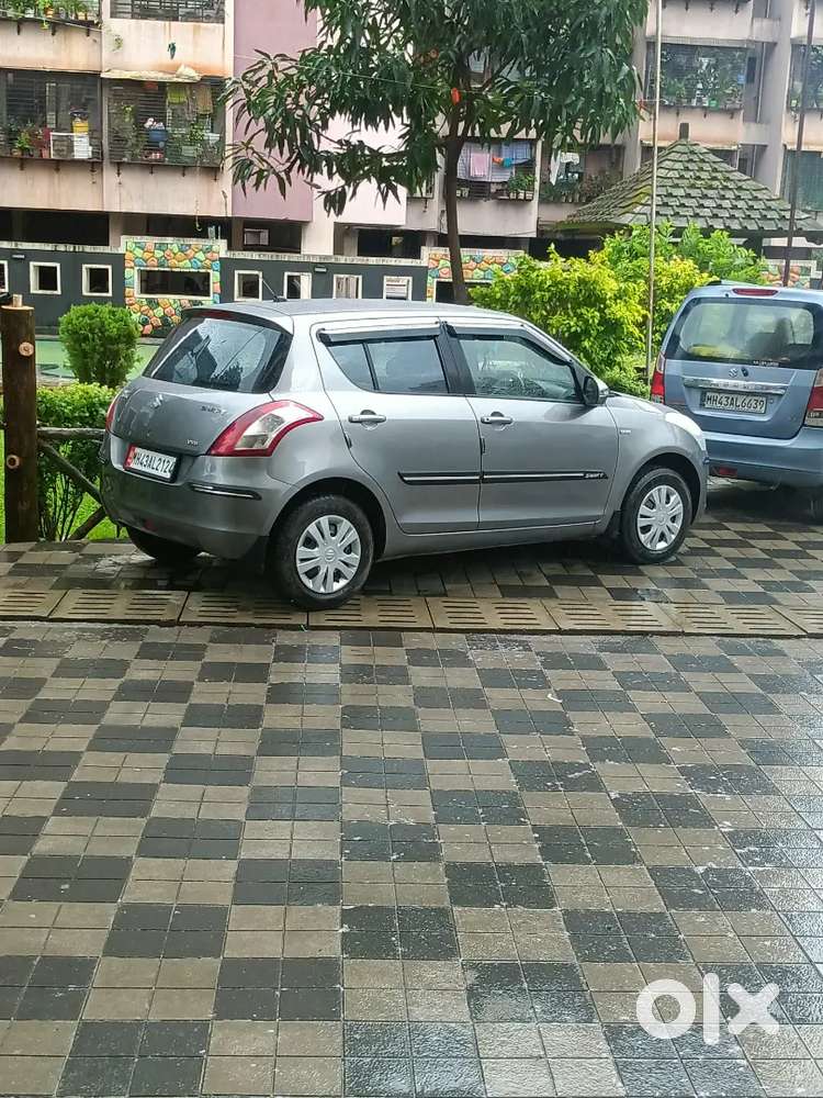 Maruti Suzuki Swift Vdi 2012 Diesel Manual