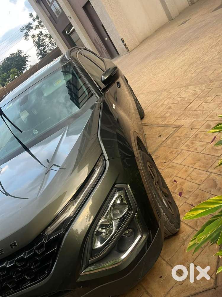 Tata Harrier Diesel 2021