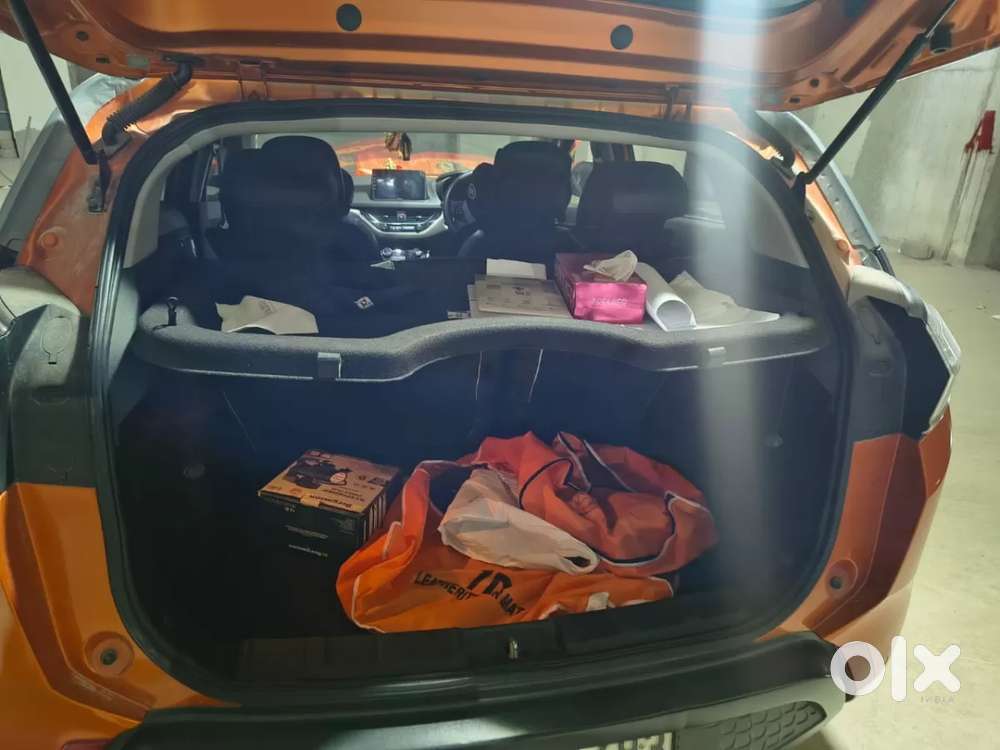 Tata Nexon 1.5 Revotorq Xza Plus Dualtone, 2019, Diesel