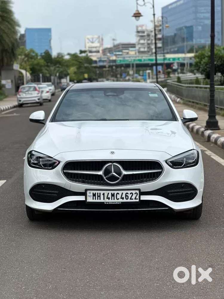 Mercedes-benz C-class, 2025, Diesel