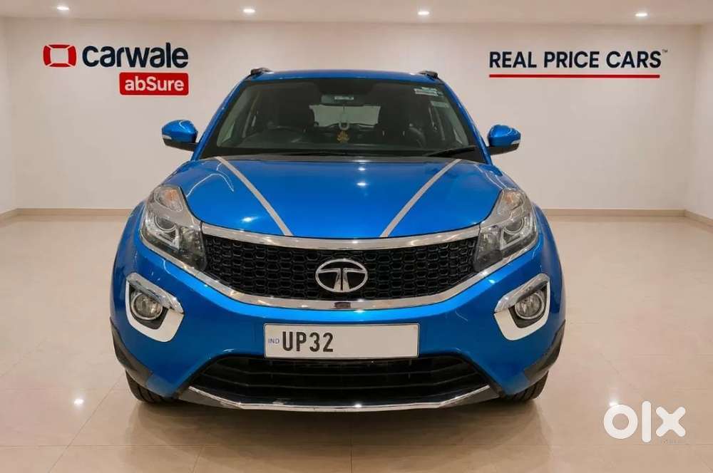 Tata Nexon 1.5 Revotorq Xz Plus, 2017, Diesel