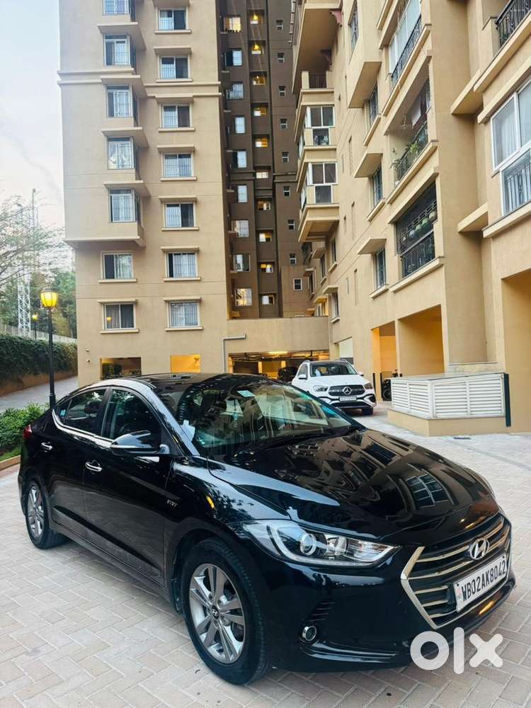 Hyundai Elantra 2017 Sx(o) 2.0 Petrol At