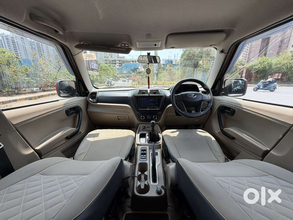Mahindra Tuv 300 T6 Plus, 2016, Diesel