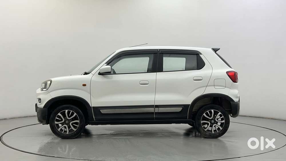 Maruti Suzuki S-presso Vxi Plus, 2019, Petrol