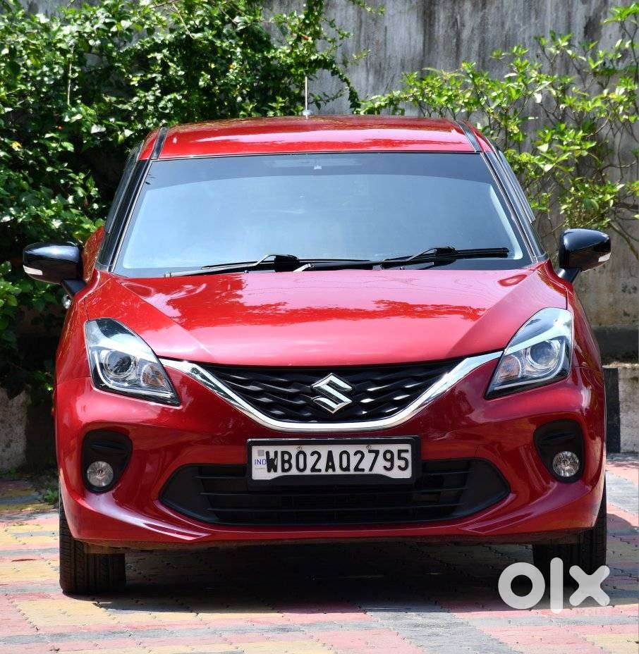 Maruti Suzuki Baleno Zeta, 2020, Petrol
