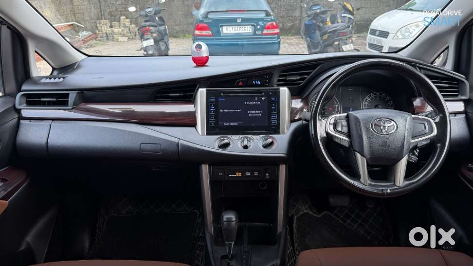 Toyota Innova Crysta, 2019, Diesel