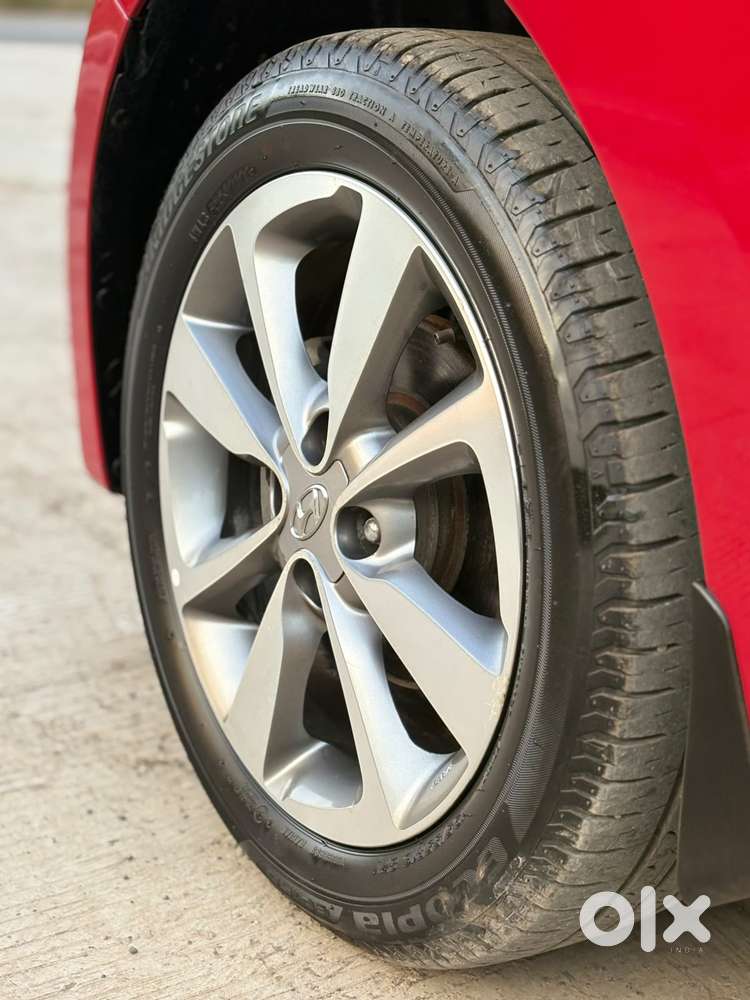 Hyundai Elite I20 Asta 1.2 (o), 2017, Petrol