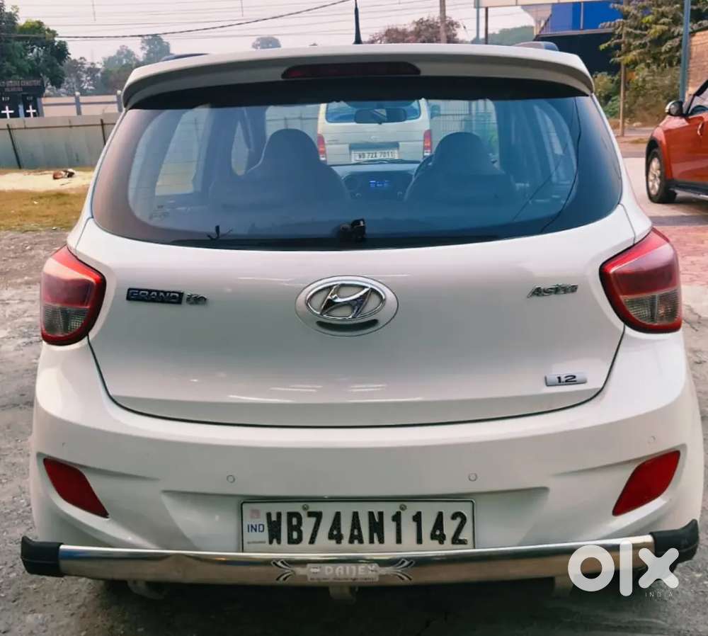 Hyundai I10 Asta 2016 Variant