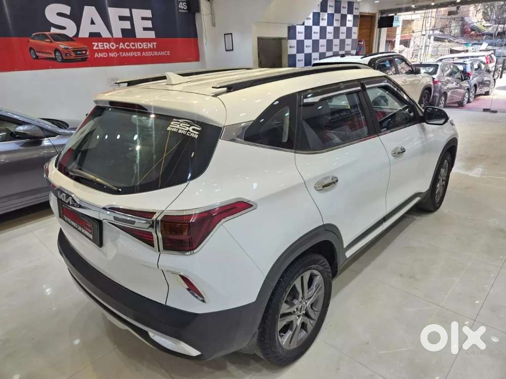 Kia Seltos Htx D, 2022, Diesel