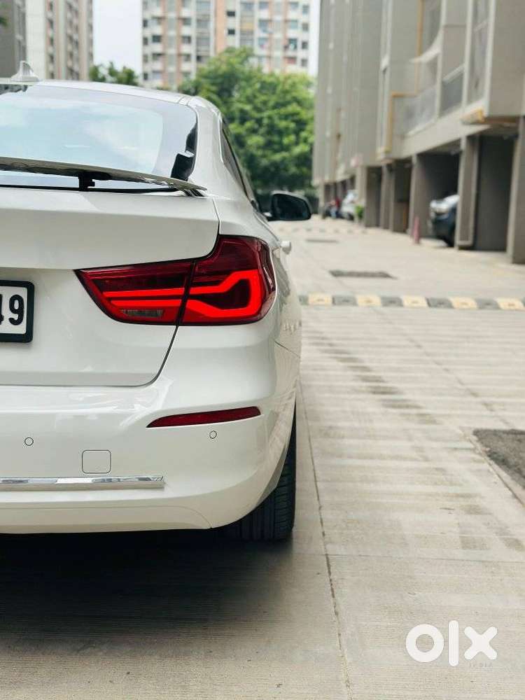 Bmw 3 Series Gt 320d Luxury Line, 2020, Diesel