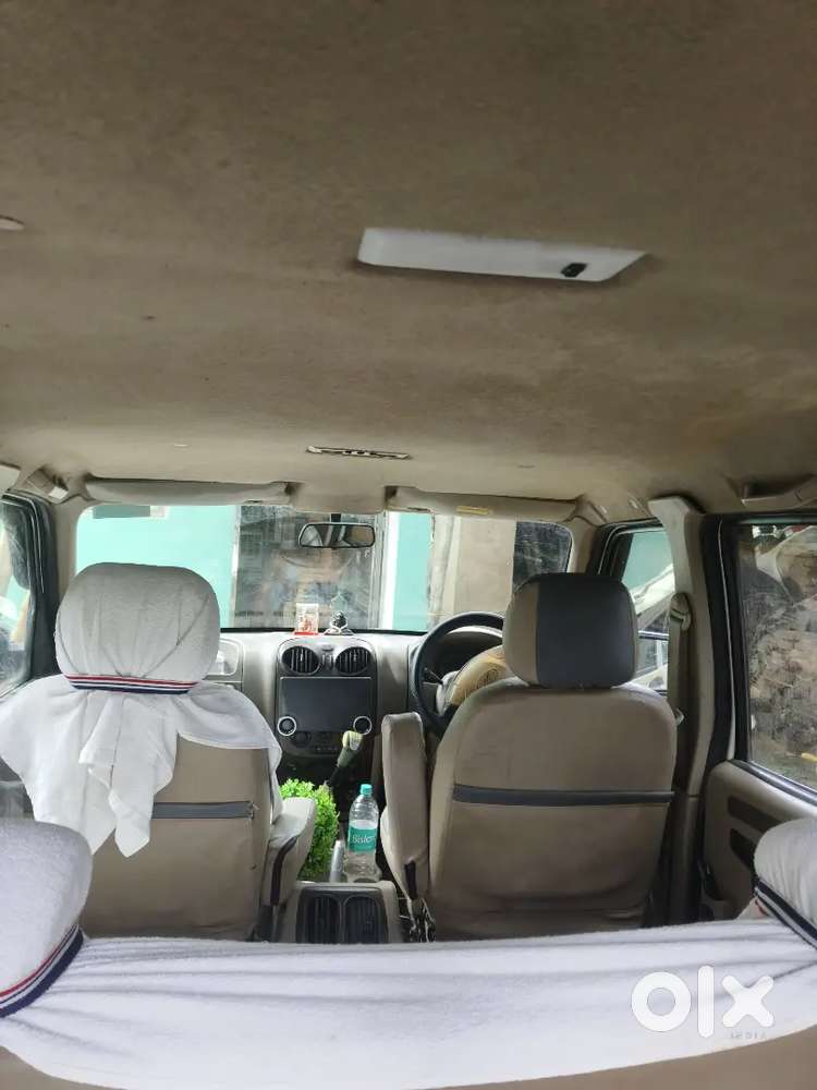 Mahindra Scorpio Diesel 2014 Manual