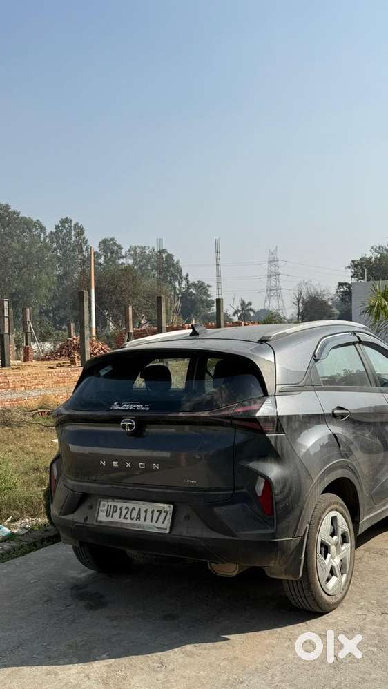 Tata Nexon Petrol 2025