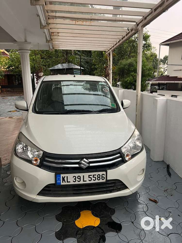 Maruti Suzuki Celerio 2017