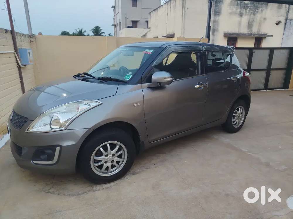Maruti Suzuki Swift 2016 Diesel Well Maintained