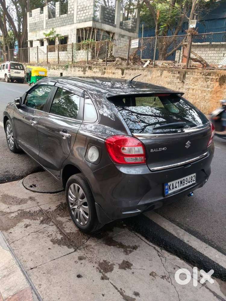 Maruti Suzuki Baleno 1.3 Alpha, 2018, Diesel