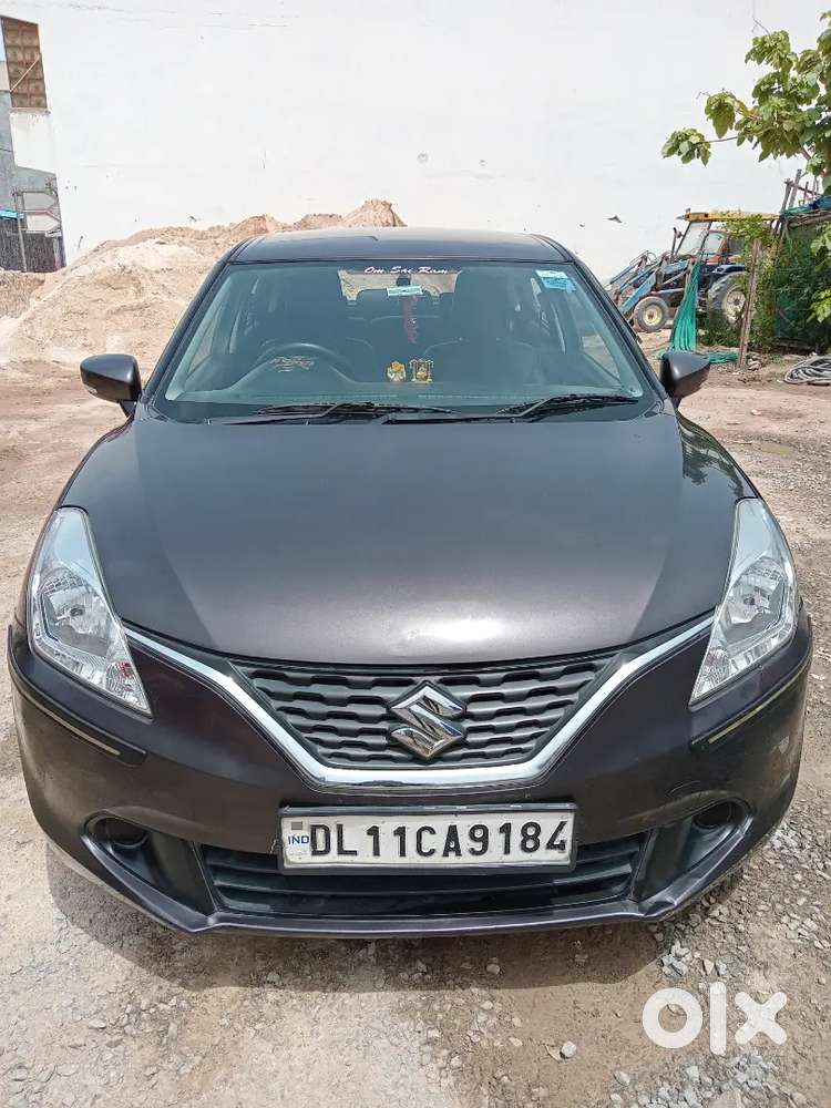 Maruti Suzuki Baleno 2017