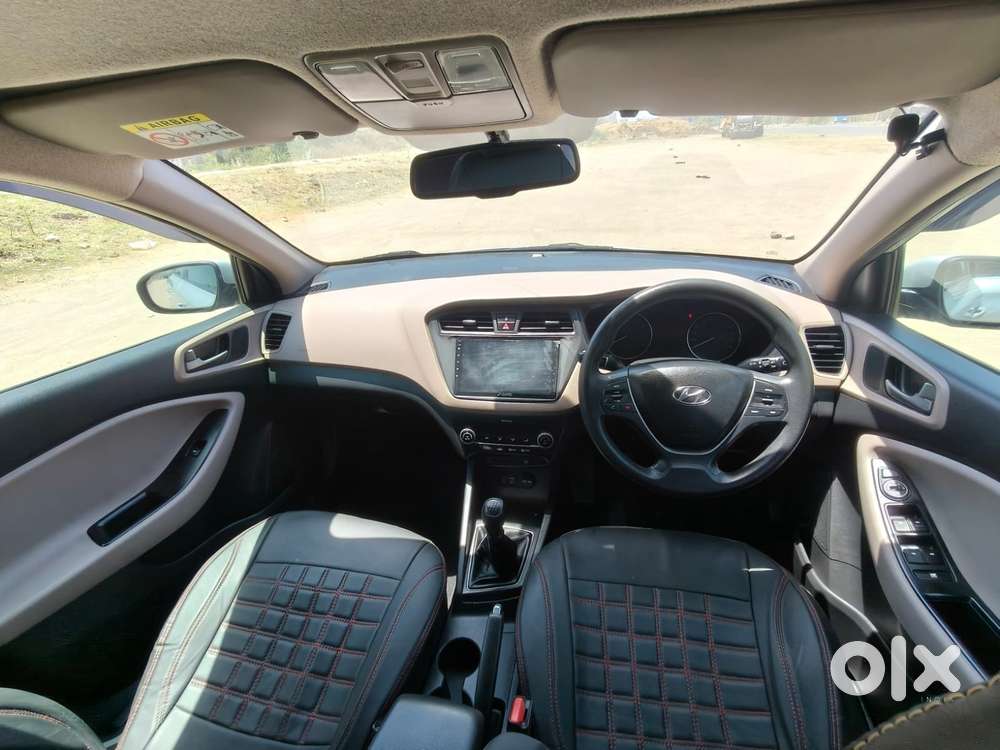 Hyundai Elite I20 Sportz 1.2, 2017, Cng & Hybrids